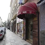 Napoleon Hotel Bastia (Corsica)