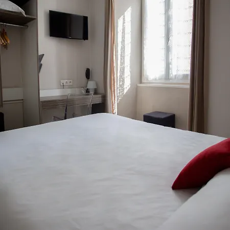 Hotel Napoleon Bastia (Corsica)