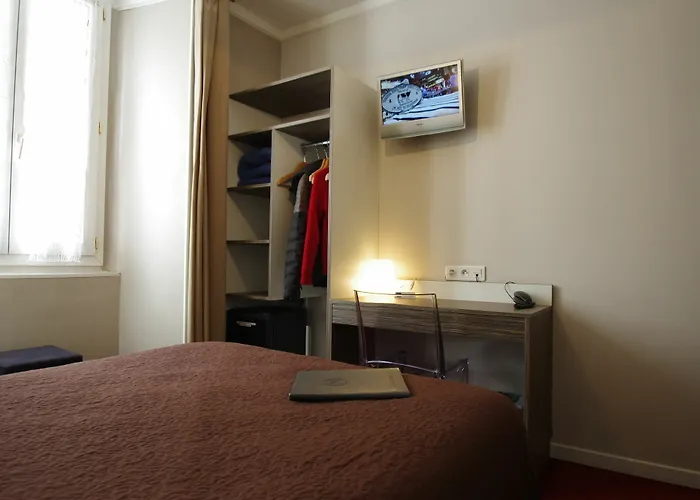 Napoleon Hotel Bastia (Corsica)