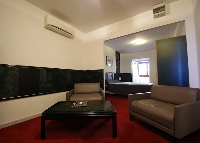 Hotel Napoleon Bastia (Corsica)