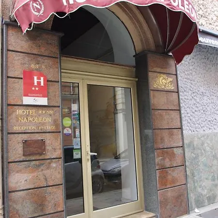 Napoleon 바스티아