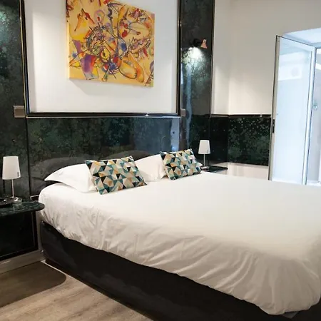 Hotell Napoleon Bastia (Corsica)