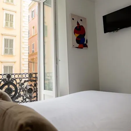 Napoleon Hotell Bastia (Corsica)