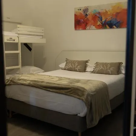 Napoleon Hotell Bastia (Corsica)