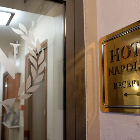 Hotel Napoleon Bastia (Corsica)