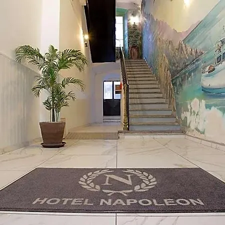 Napoleon Hotel Bastia (Corsica)