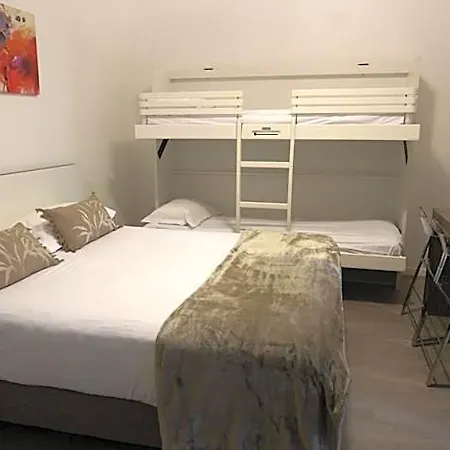 Napoleon Hotel Bastia (Corsica)