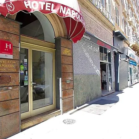 Napoleon Bastia (Corsica)