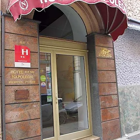 Hotell Napoleon