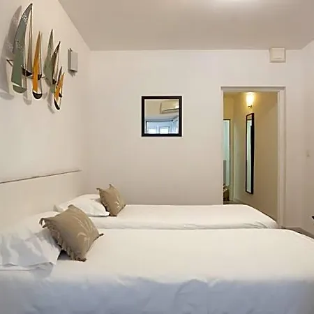 Napoleon Hotel Bastia (Corsica)