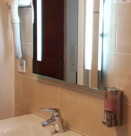 Hotell Napoleon Bastia (Corsica)