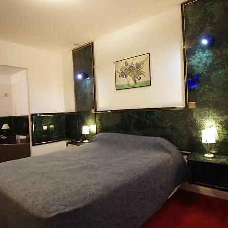 Napoleon Hotel Bastia (Corsica)