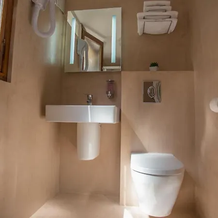 Hotel Napoleon Bastia (Corsica)