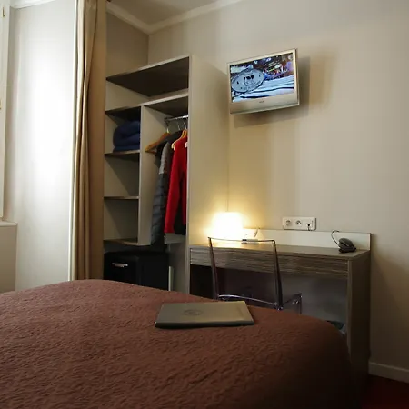 Napoleon Hotel Bastia (Corsica)