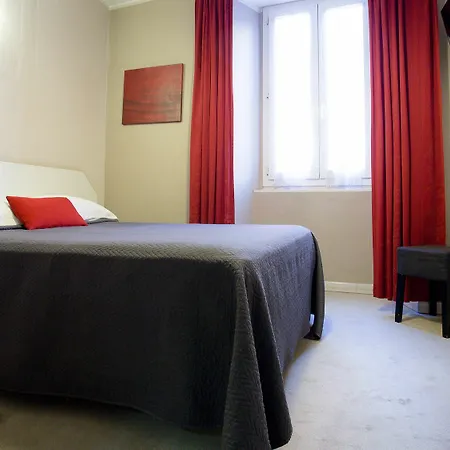Hotell Napoleon Bastia (Corsica)