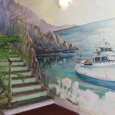 Hotell Napoleon Bastia (Corsica)