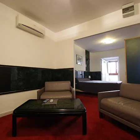 Hotel Napoleon Bastia (Corsica)