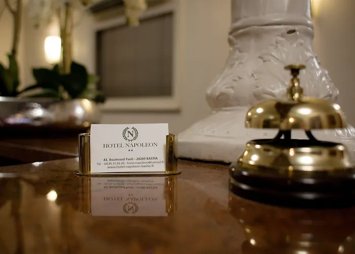 Napoleon Otel Bastiya