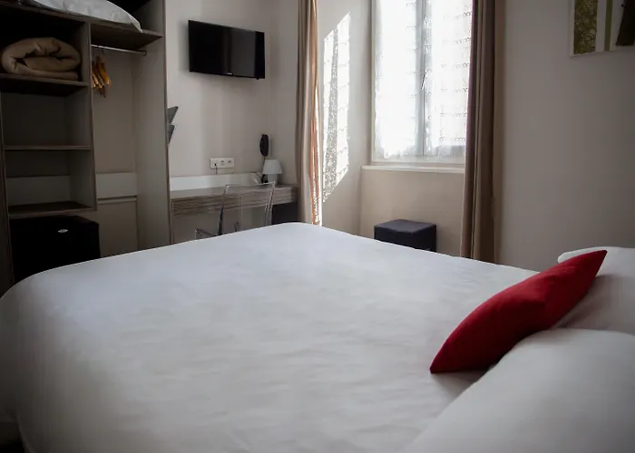 Hotel Napoleon Bastia (Corsica)