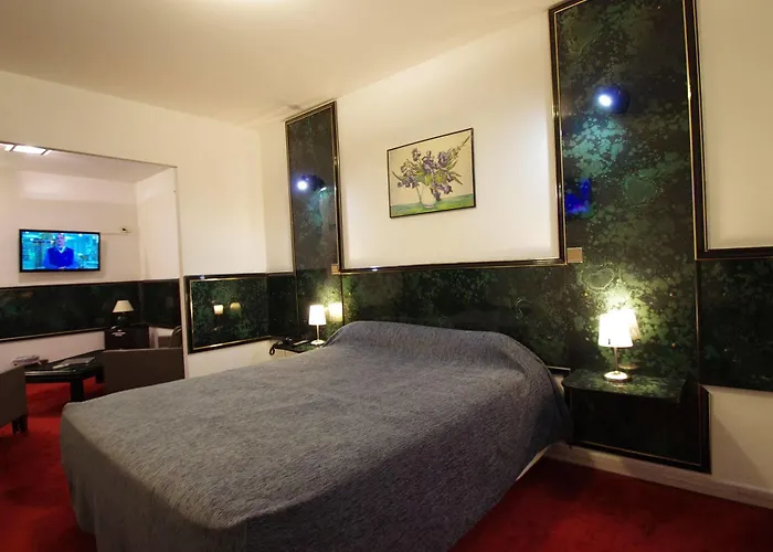 Napoléon Hotel Bastia (Corsica)