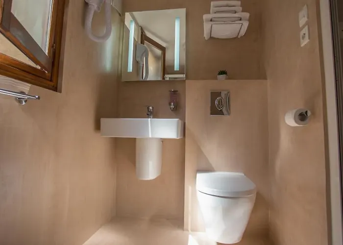 Hotel Napoléon Bastia (Corsica)