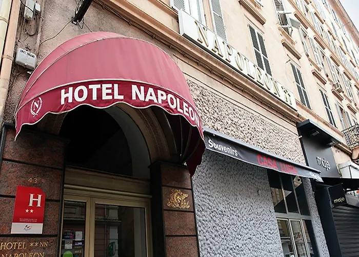Otel Napoleon Bastiya