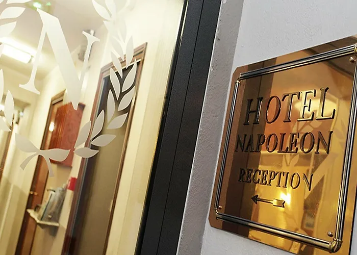 Napoléon Hotel 2*