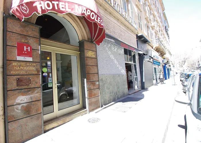 Hotel Napoléon